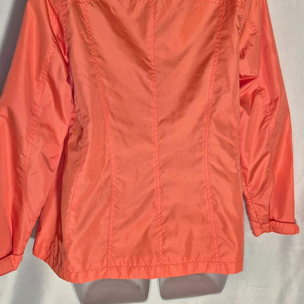 Danskin Now light windbreaker, rain jacket, lined, in size Small - Picture 14 of 15